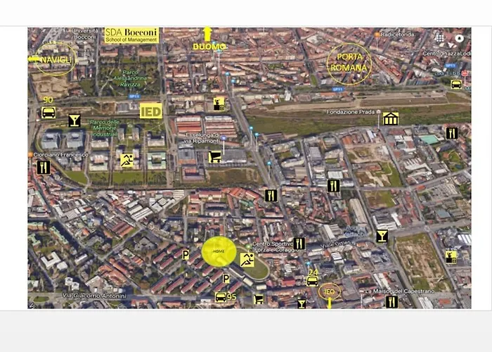 Art&Design Close To Bocconi University